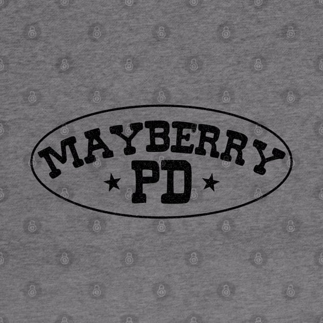 Mayberry PD by popcultureclub
